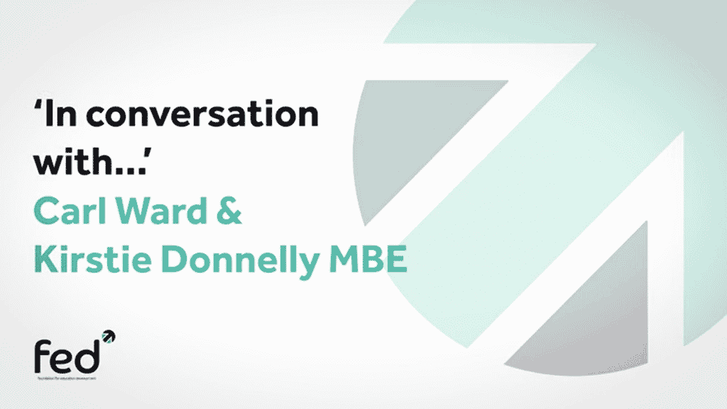 Kirsty Donnelly MBE 'In Conversation With' Carl Ward