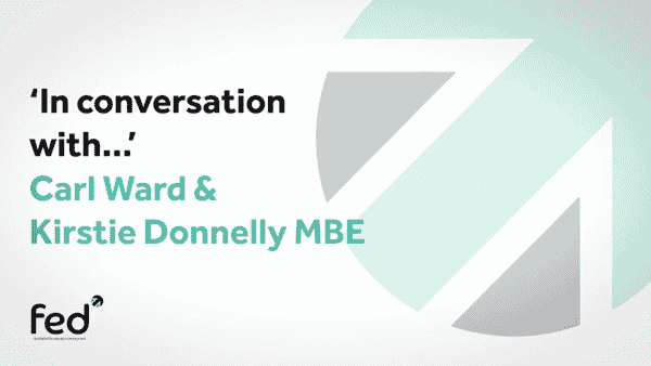 Kirsty Donnelly Mbe 039 In Conversation With 039 Carl Ward