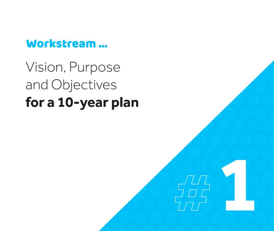 Workstream 1