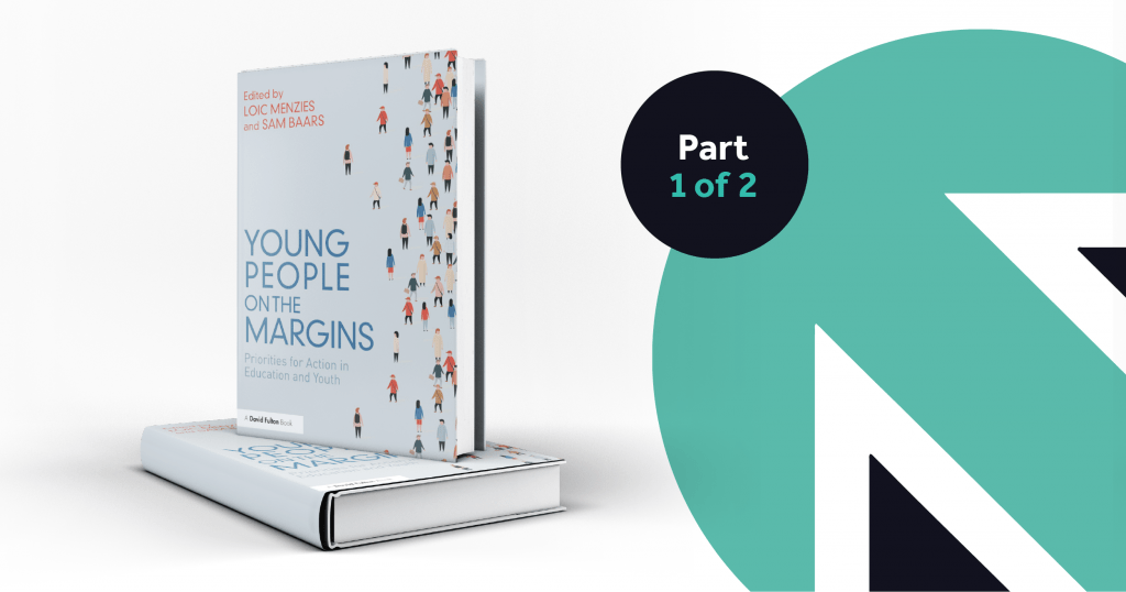 Young People On The Margins Book Part 1