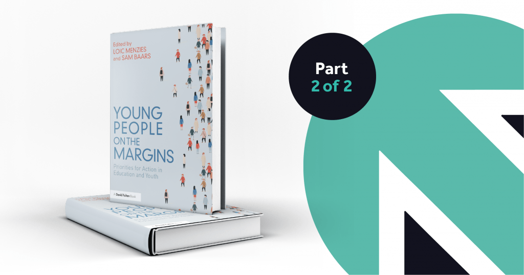 Young People On The Margins Book Part 2