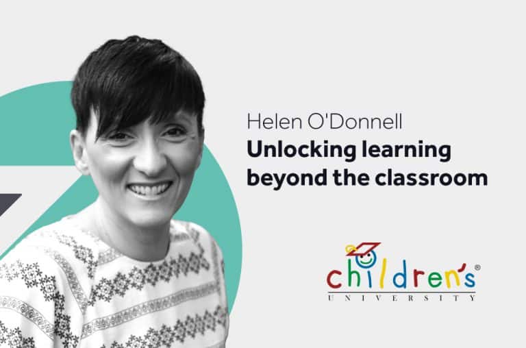 Children’s University Unlocking learning beyond the classroom FED