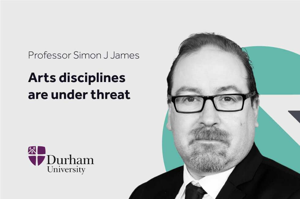 Professor Simon James