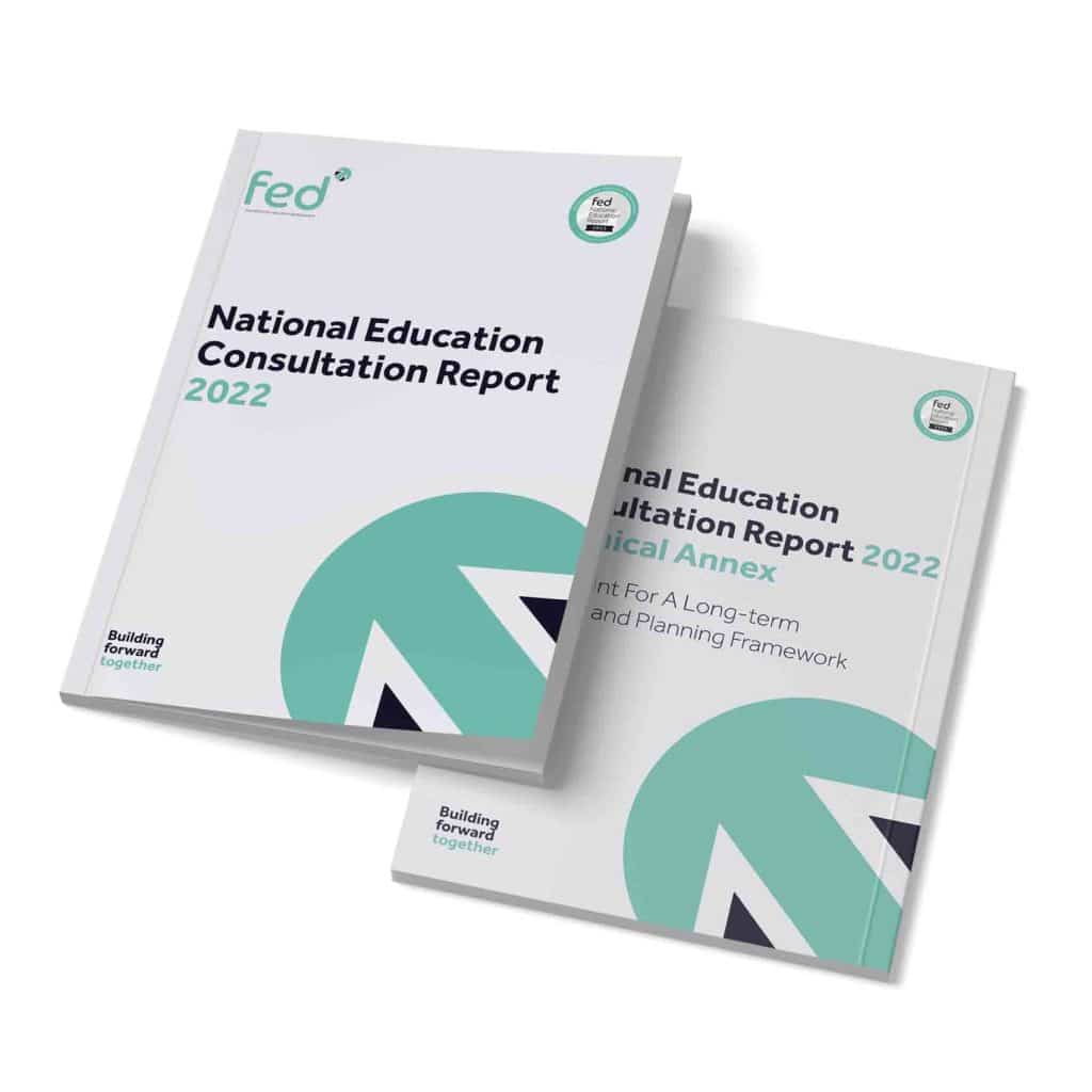 Fed National Consultation Report And Annex