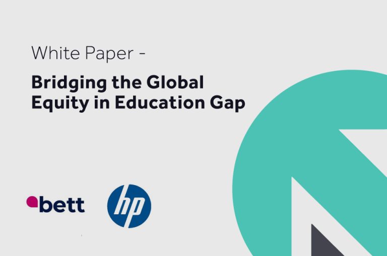 White Paper – Bridging the Global Equity in Education Gap – FED