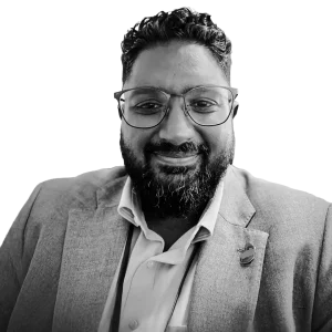 Picture of Gavin Govinden