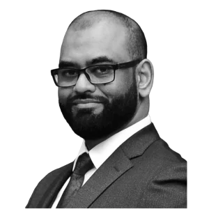 Picture of Ashraf Ali MBE FRSA