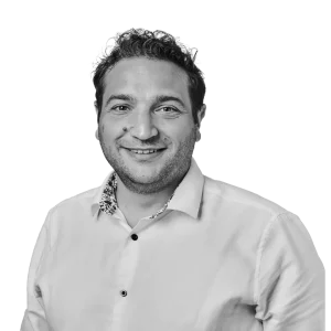 Picture of Javid Mahdavi MBCS